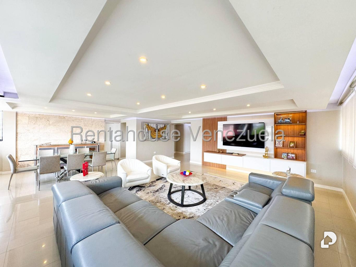 Apartamento en Cumbres de Curumo, Caracas – 14