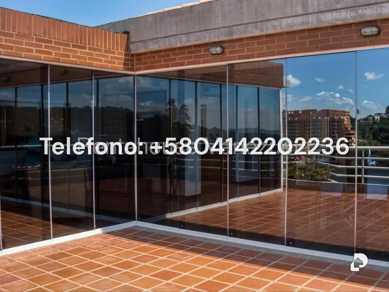 Penthouse en Oripoto, Caracas – 17
