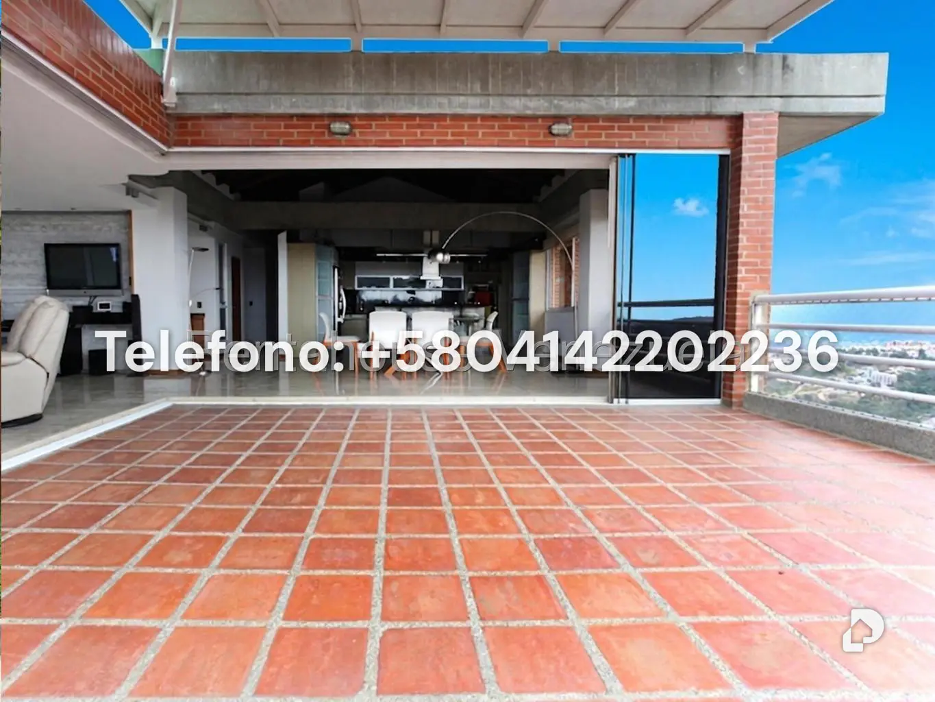 Penthouse en Oripoto, Caracas – 19