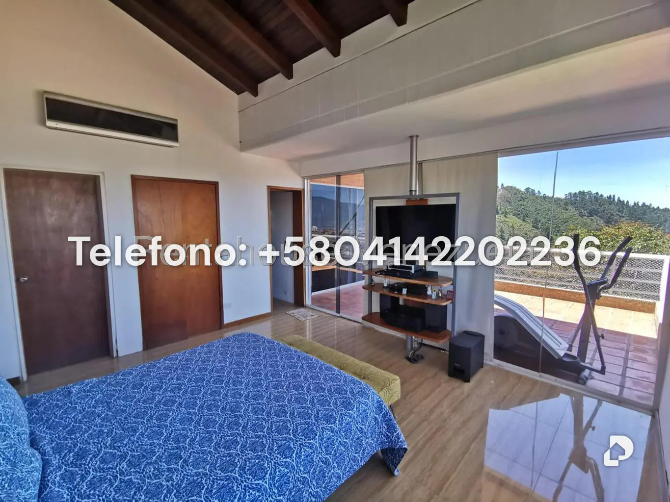 Penthouse en Oripoto, Caracas – 13