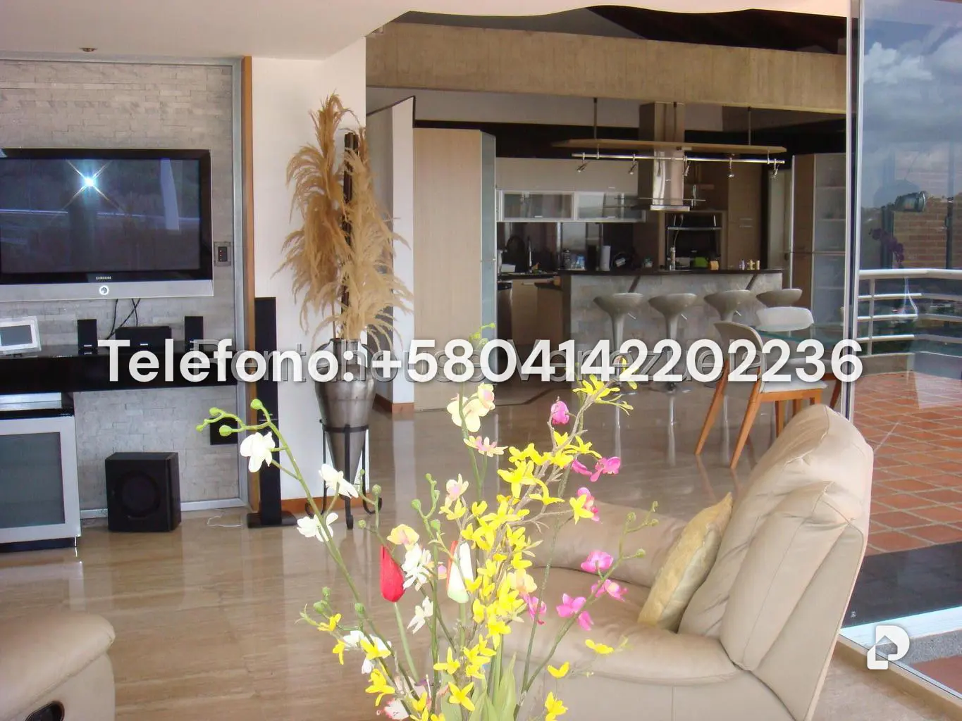 Penthouse en Oripoto, Caracas – 20