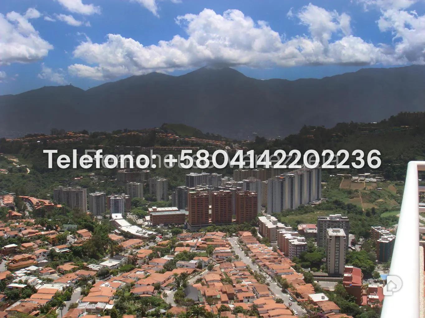 Penthouse en Oripoto, Caracas – 7