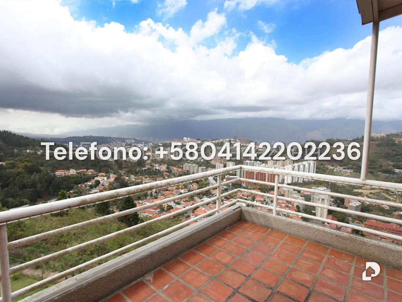 Penthouse en Oripoto, Caracas – 4