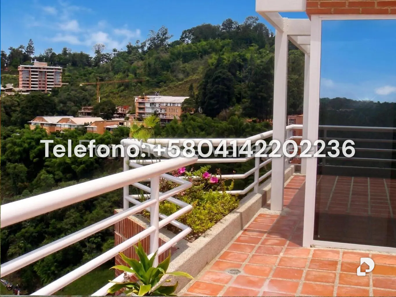 Penthouse en Oripoto, Caracas – 16