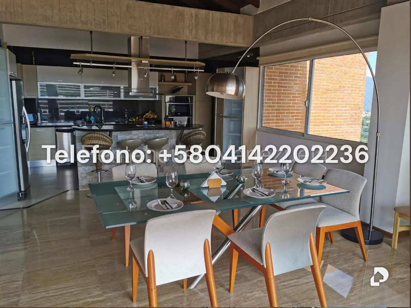 Penthouse en Oripoto, Caracas – 6