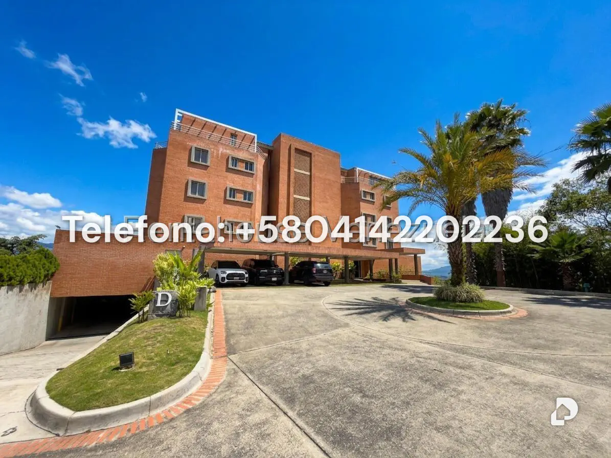 Penthouse en Oripoto, Caracas – 23