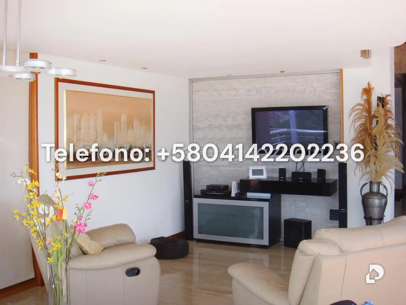 Penthouse en Oripoto, Caracas – 10