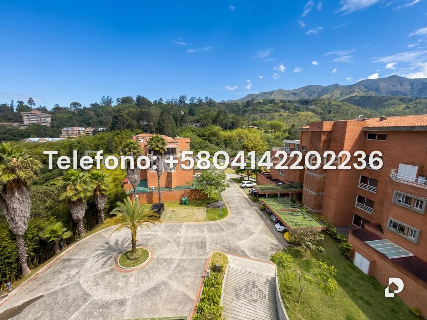 Penthouse en Oripoto, Caracas – 21