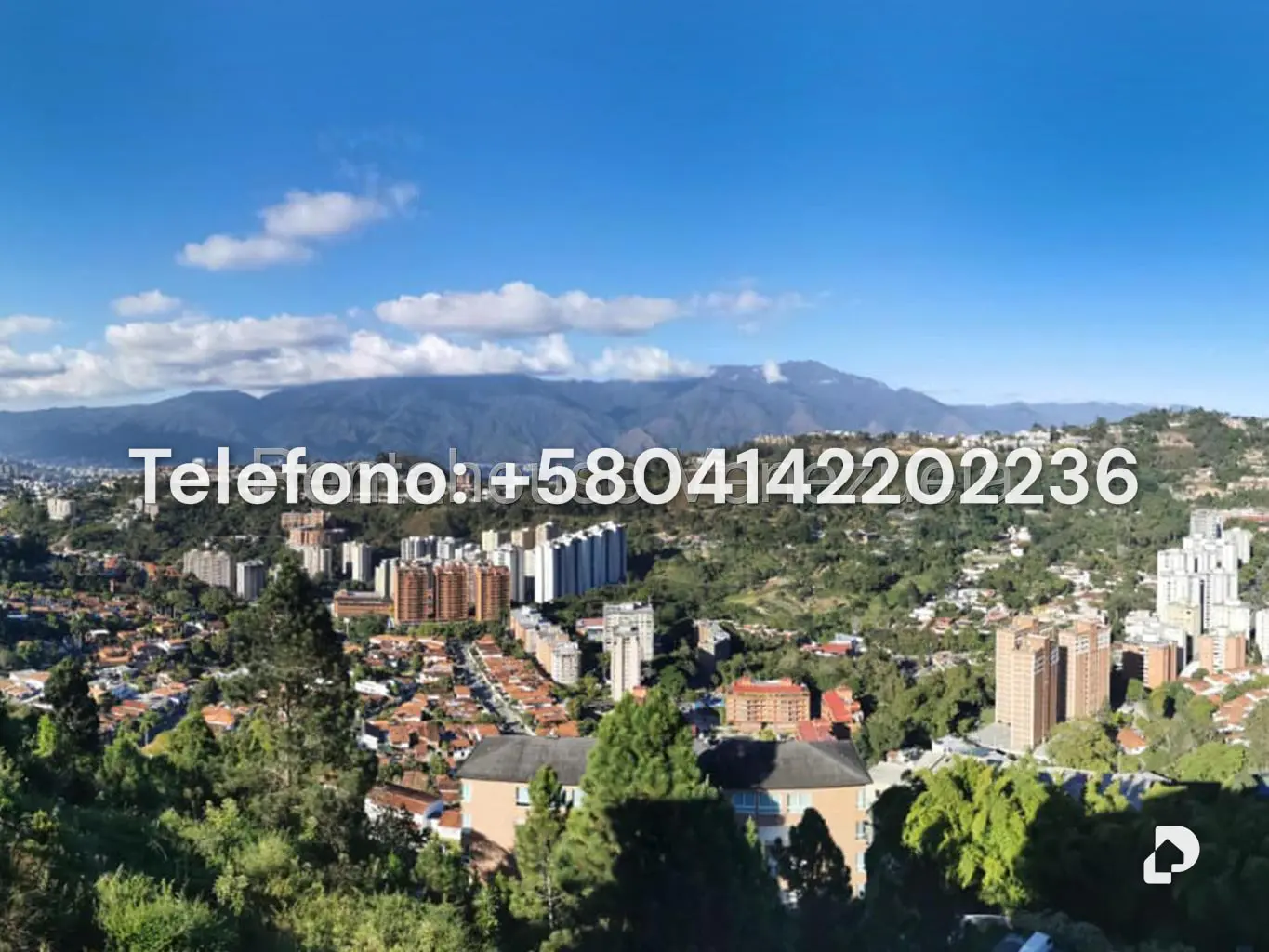 Penthouse en Oripoto, Caracas – 12