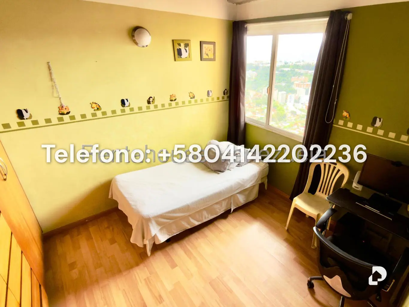 Penthouse en Oripoto, Caracas – 28