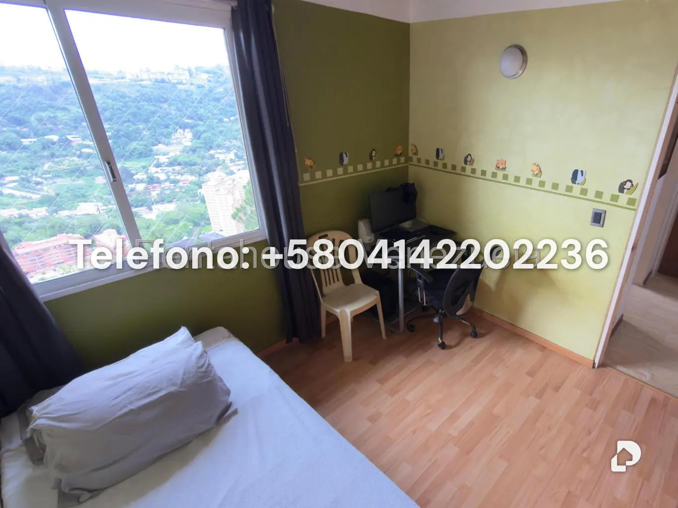 Penthouse en Oripoto, Caracas – 29