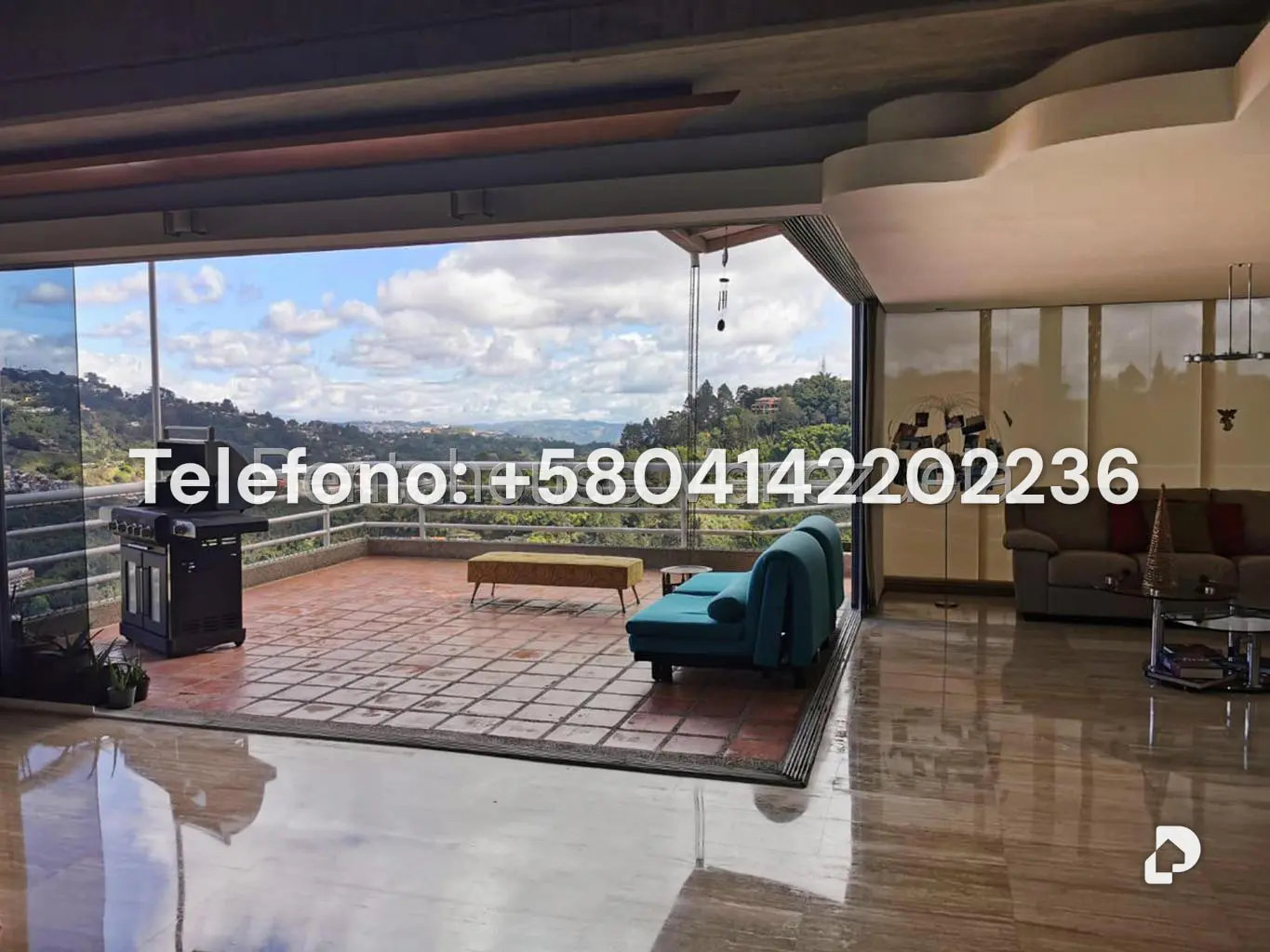 Penthouse en Oripoto, Caracas – 11