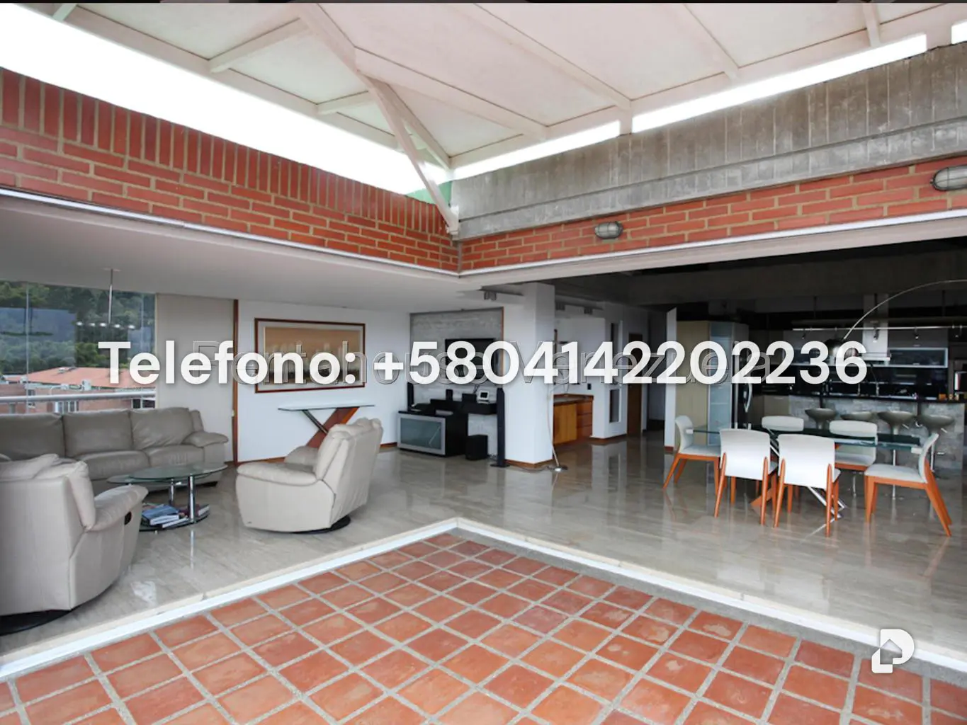 Penthouse en Oripoto, Caracas – 3