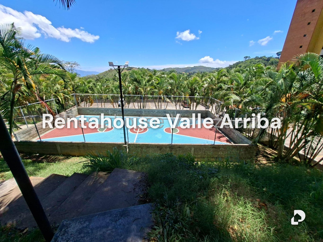 Apartamento en Parque Caiza, Caracas