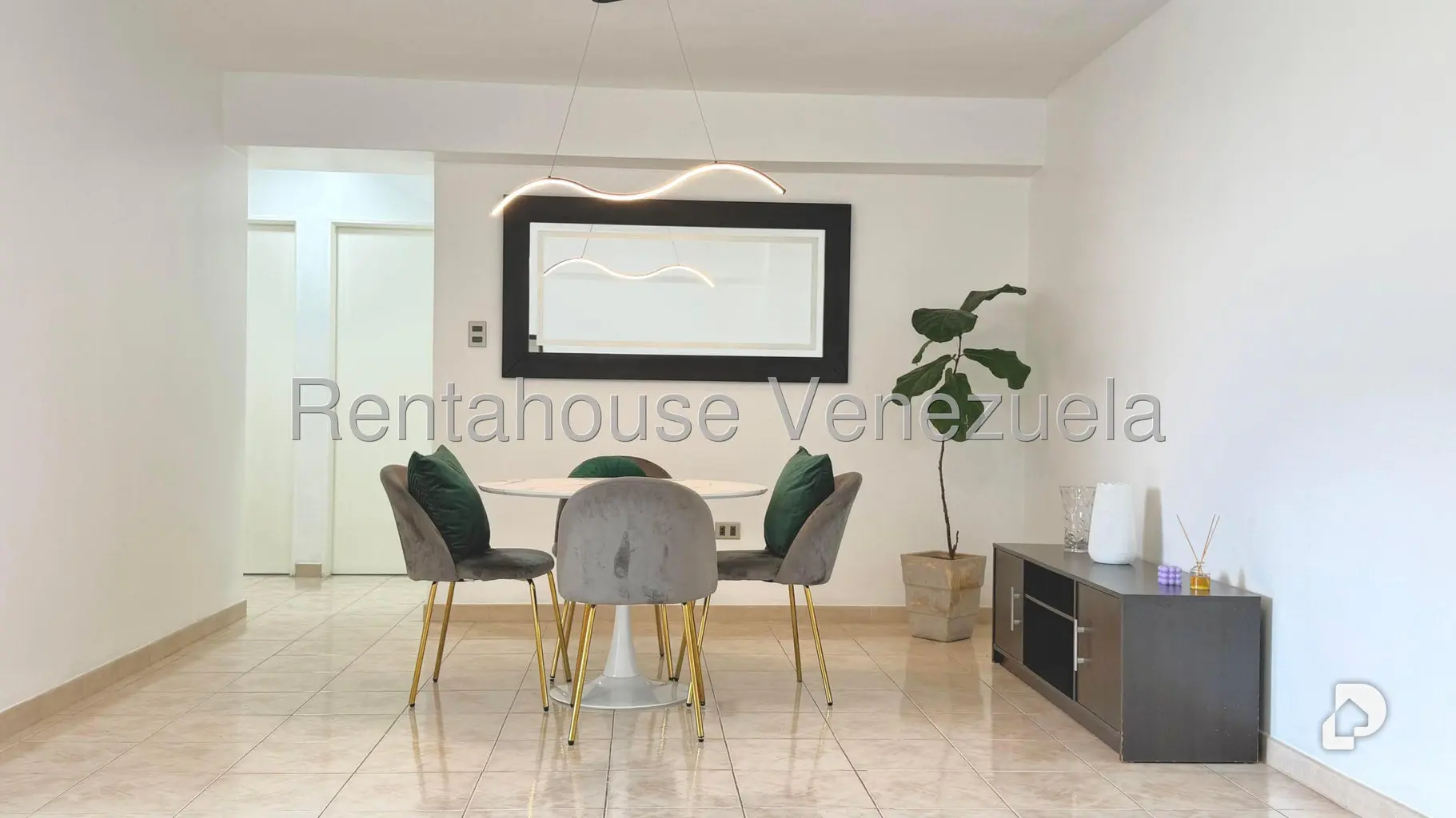 Apartamento en El Cigarral, Caracas – 5