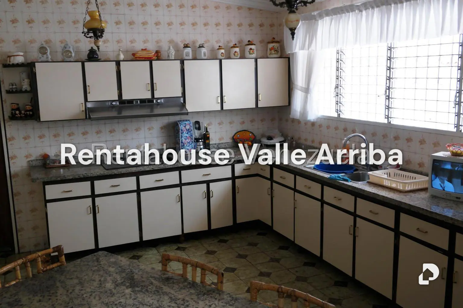 Casa en Las Palmas, Caracas – 12