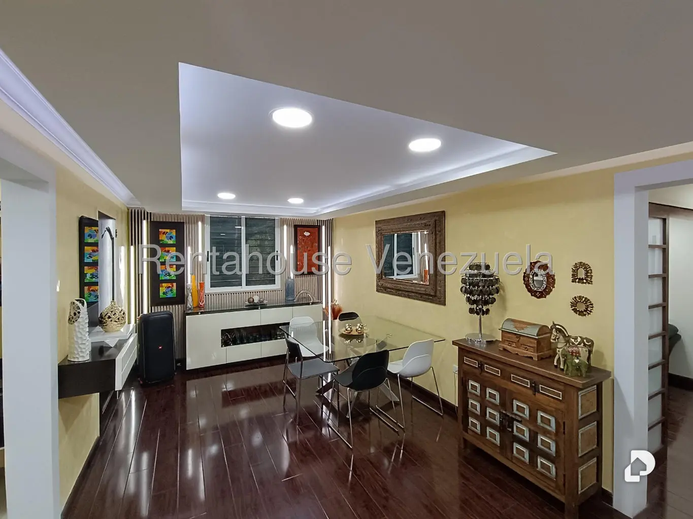 Apartamento en Colinas de La Tahona, Caracas