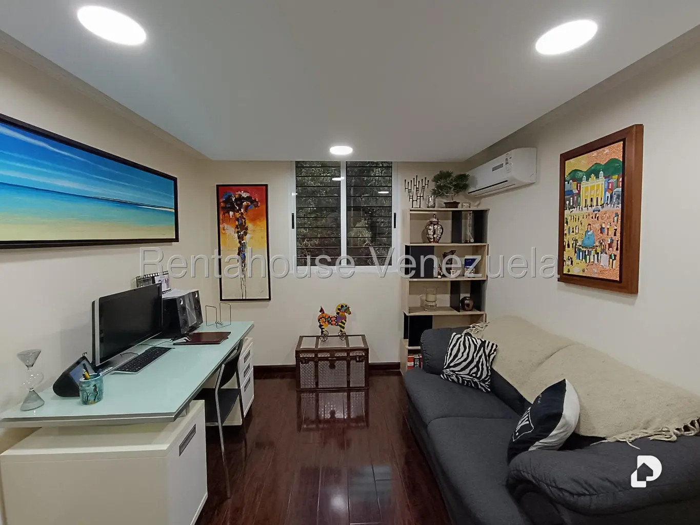 Apartamento en Colinas de La Tahona, Caracas