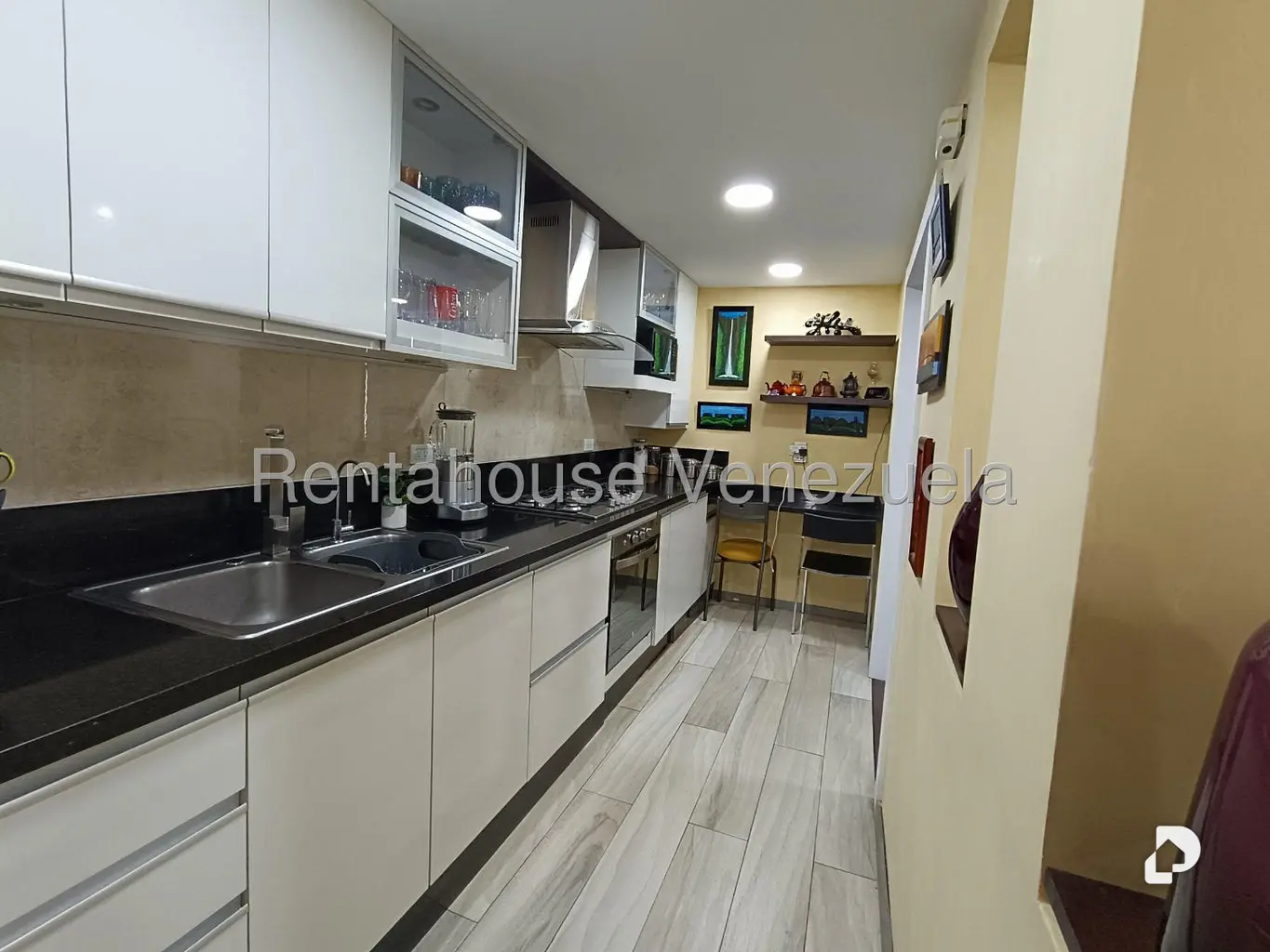 Apartamento en Colinas de La Tahona, Caracas