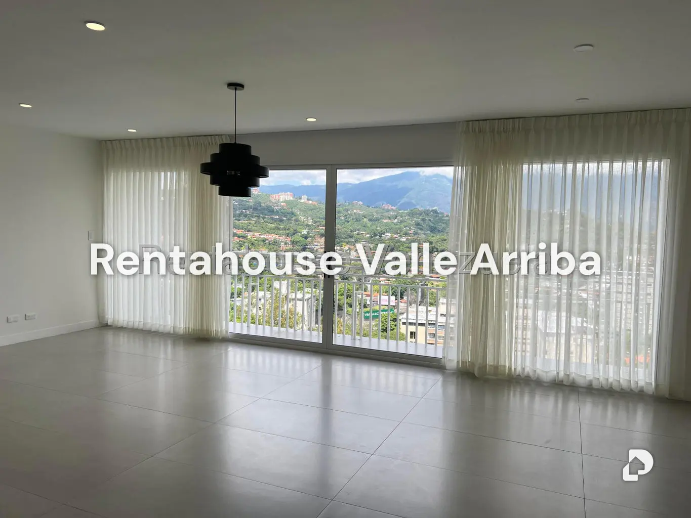 Apartamento en Terrazas del Club Hípico, Caracas – 7