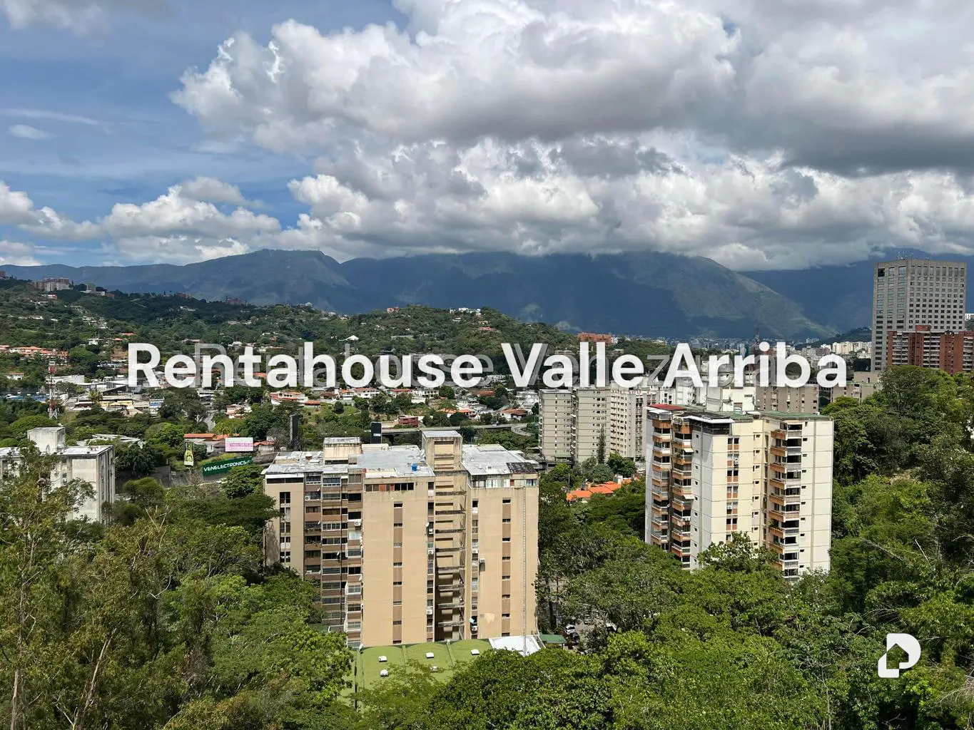 Apartamento en Terrazas del Club Hípico, Caracas – 10