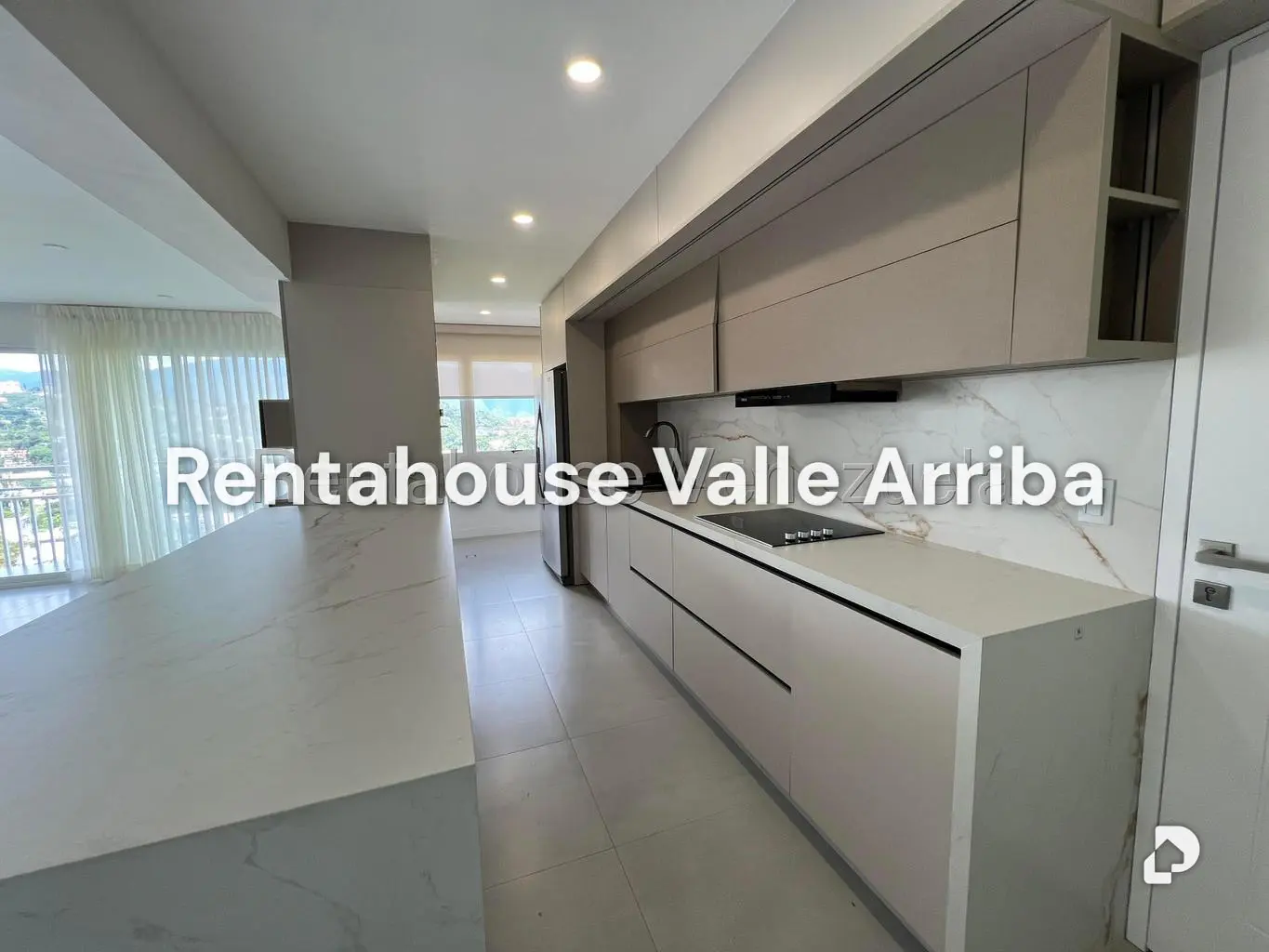 Apartamento en Terrazas del Club Hípico, Caracas – 15