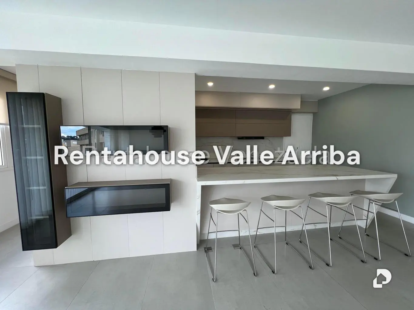 Apartamento en Terrazas del Club Hípico, Caracas – 11