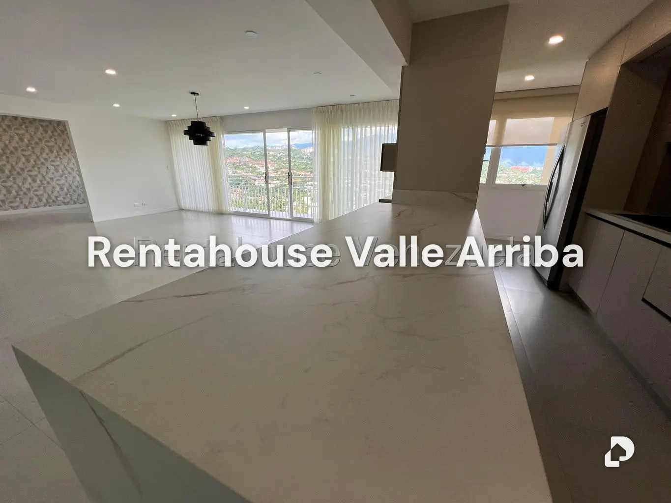 Apartamento en Terrazas del Club Hípico, Caracas – 14