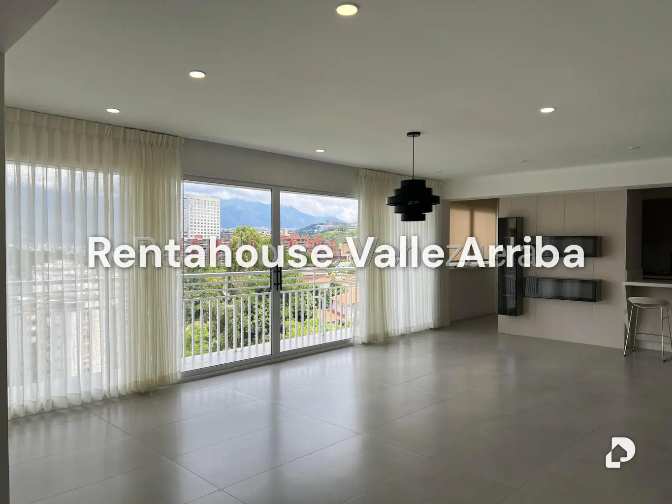 Apartamento en Terrazas del Club Hípico, Caracas – 8
