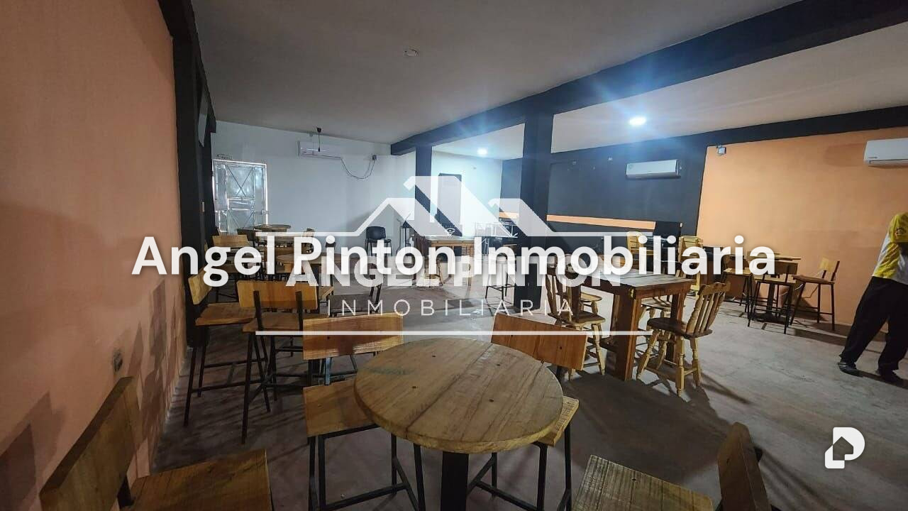 Local comercial en El Silencio, San Francisco – 1