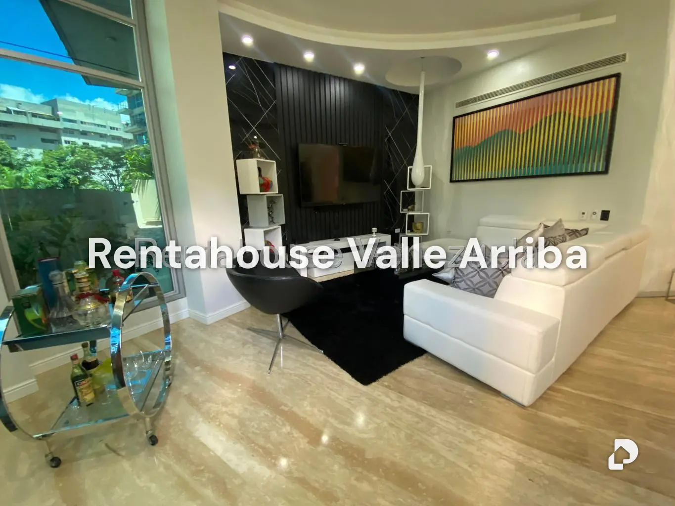 Apartamento en Las Mesetas de Santa Rosa de Lima, Caracas – 6