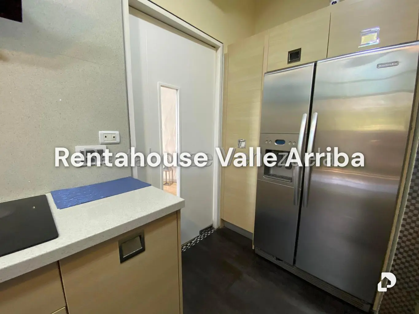 Apartamento en Las Mesetas de Santa Rosa de Lima, Caracas – 25