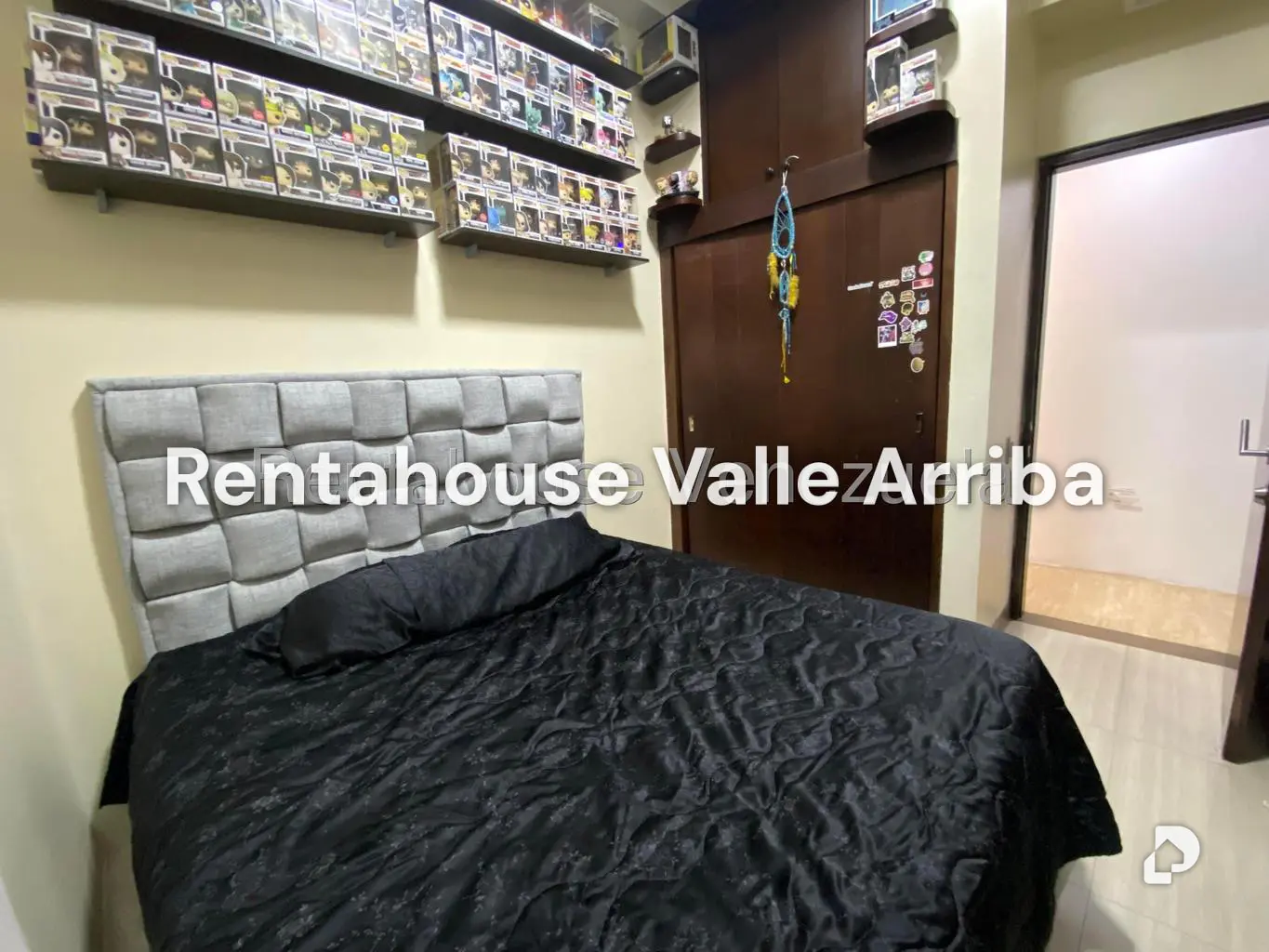 Apartamento en Las Mesetas de Santa Rosa de Lima, Caracas – 13