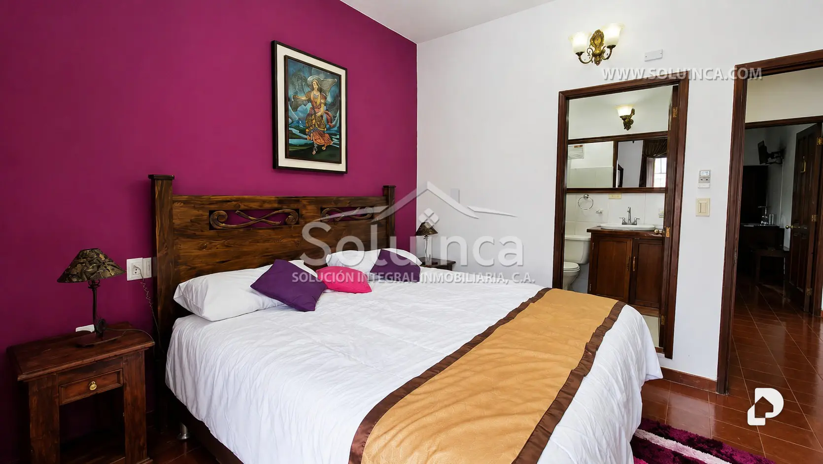 Habitación en Parroquia Milla, Mérida – 4