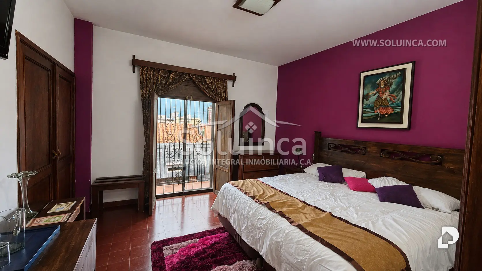 Habitación en Parroquia Milla, Mérida – 2