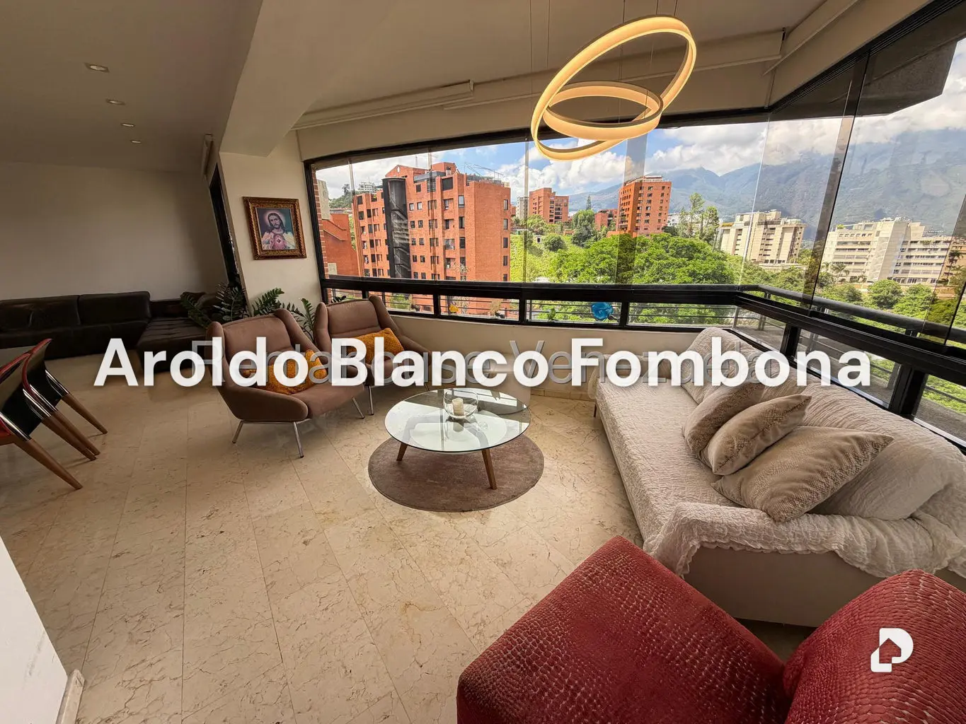 Apartamento en La Alameda, Caracas – 2