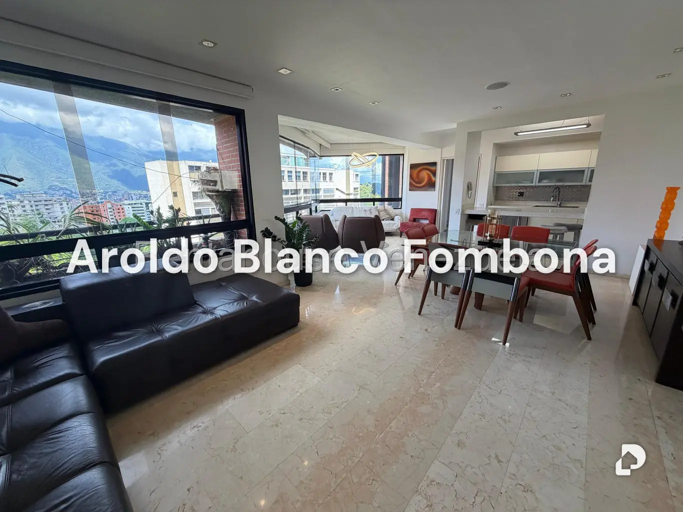 Apartamento en La Alameda, Caracas – 10