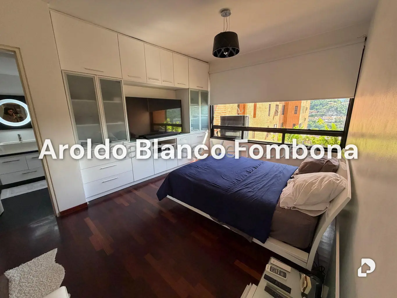 Apartamento en La Alameda, Caracas – 8