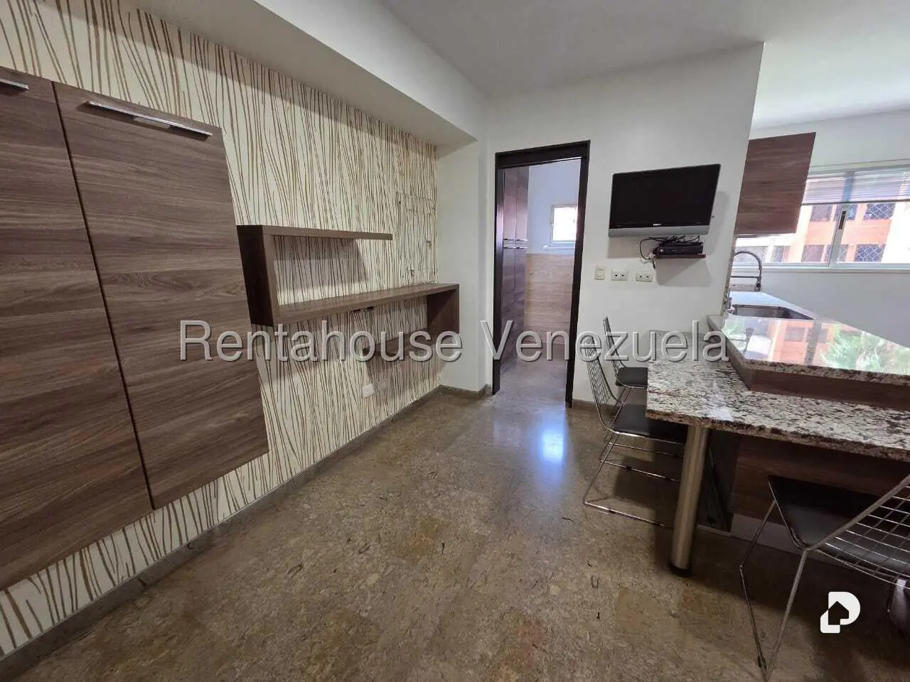Apartamento en Campo Alegre, Caracas – 22