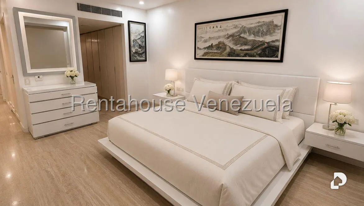 Apartamento en Campo Alegre, Caracas – 29