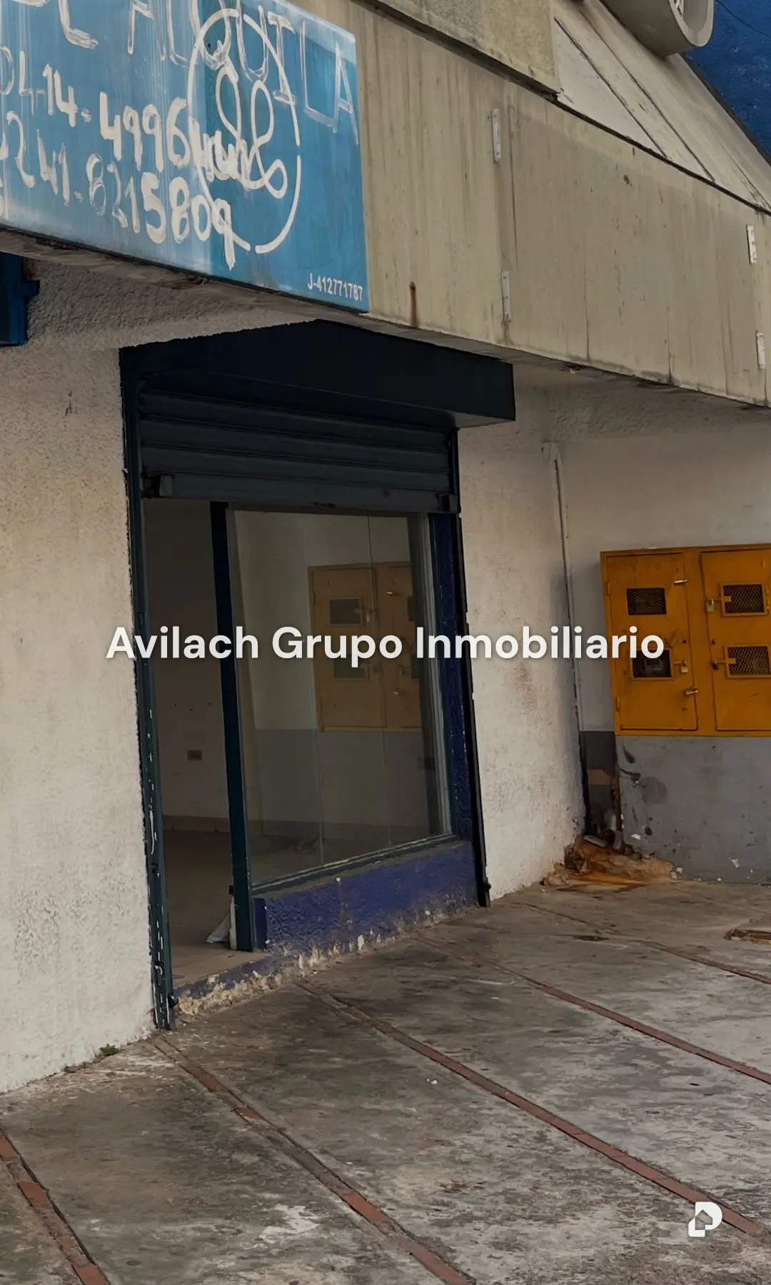 Local comercial en Catedral, Valencia