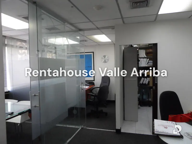 Oficina en Los Samanes, Caracas – 15