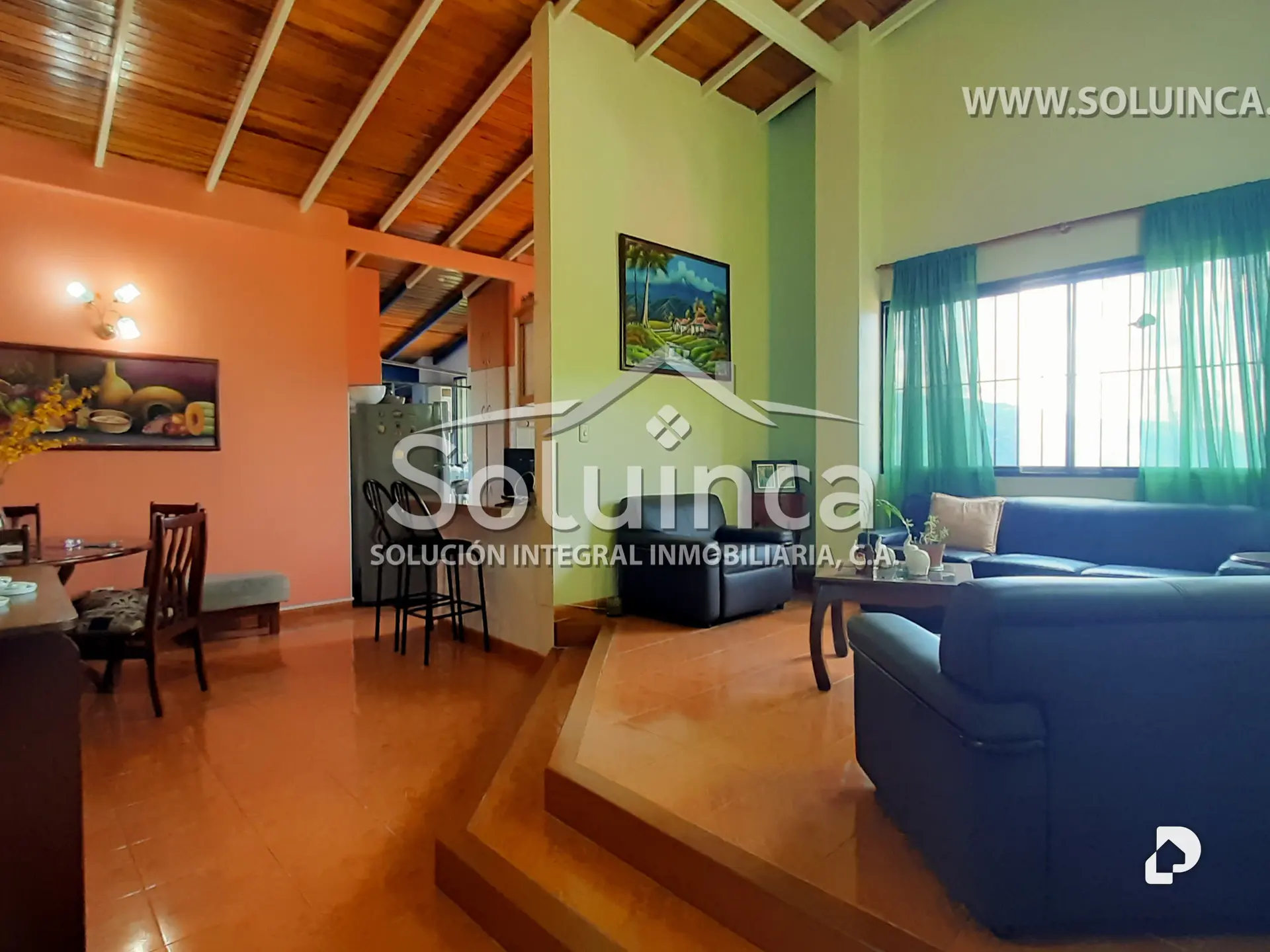 Penthouse in Parroquia Caracciolo Parra Pérez, Mérida – 2