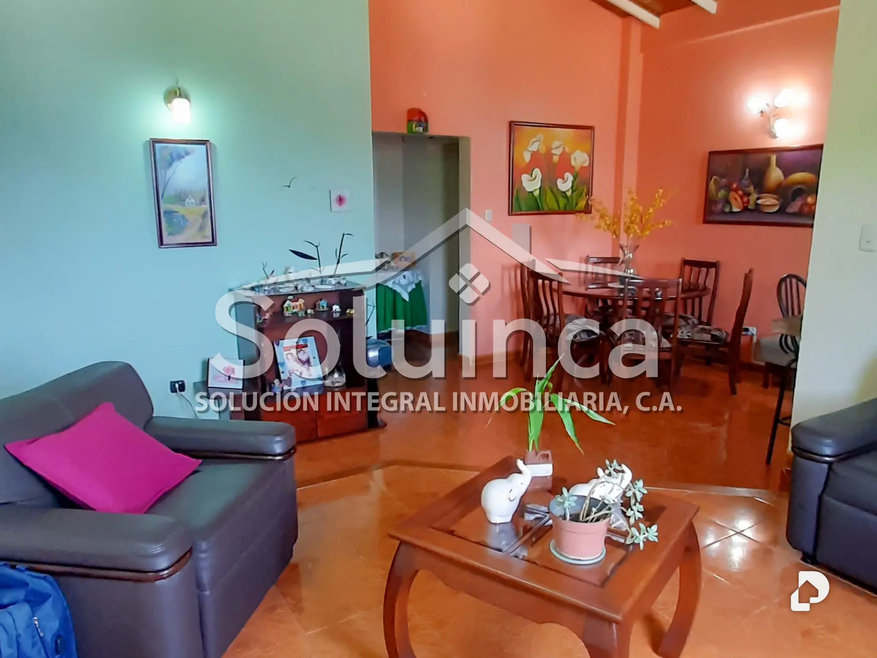 Penthouse in Parroquia Caracciolo Parra Pérez, Mérida – 5