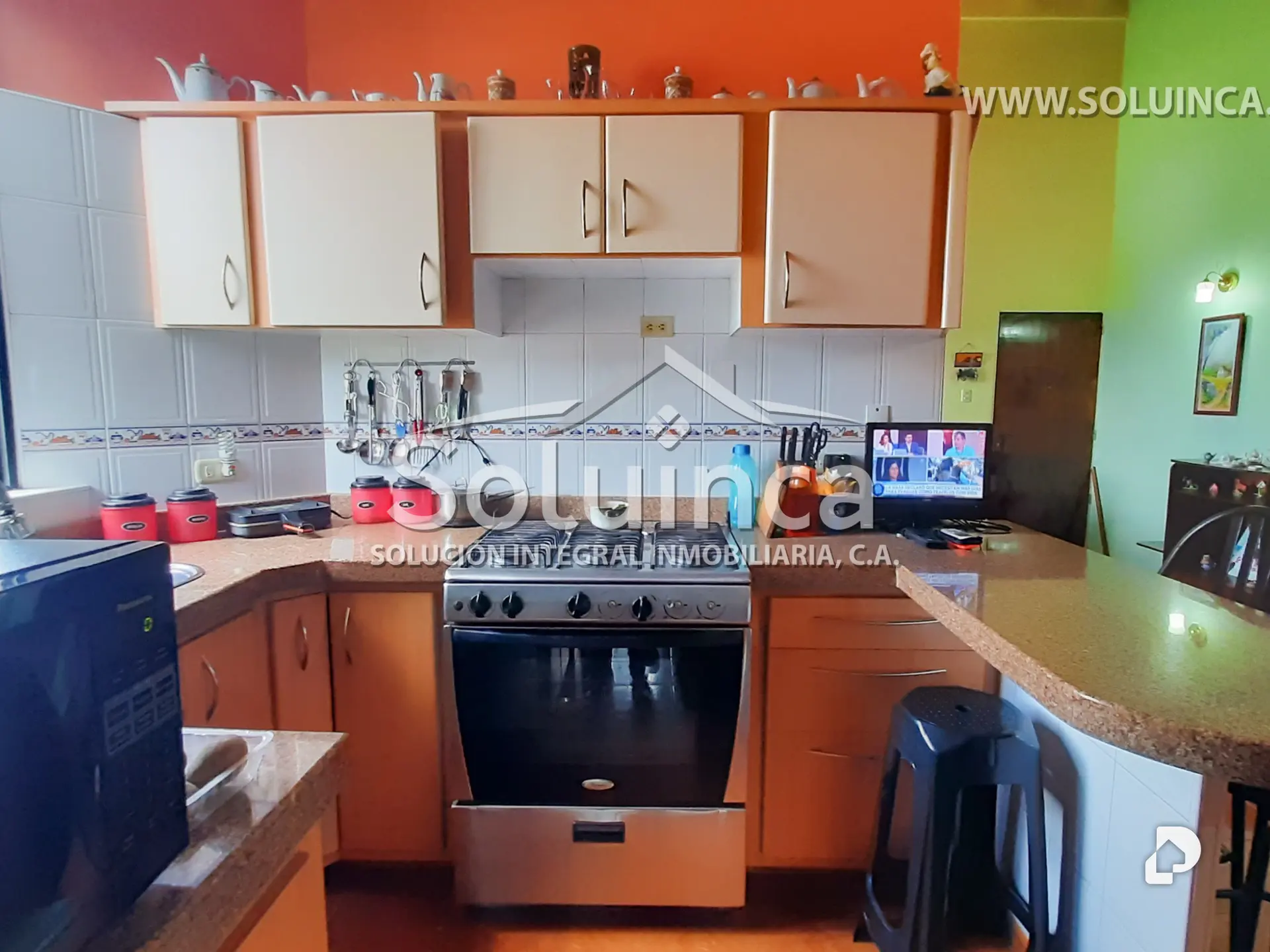 Penthouse in Parroquia Caracciolo Parra Pérez, Mérida – 8