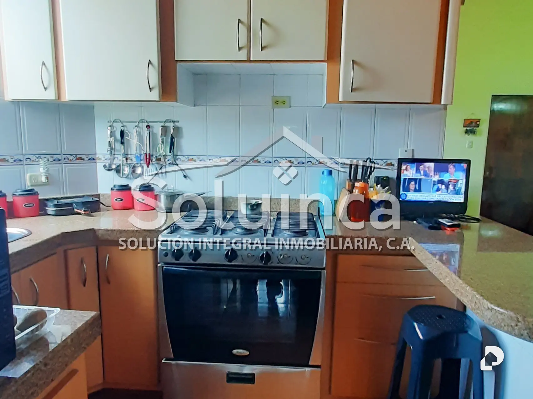 Penthouse in Parroquia Caracciolo Parra Pérez, Mérida – 9