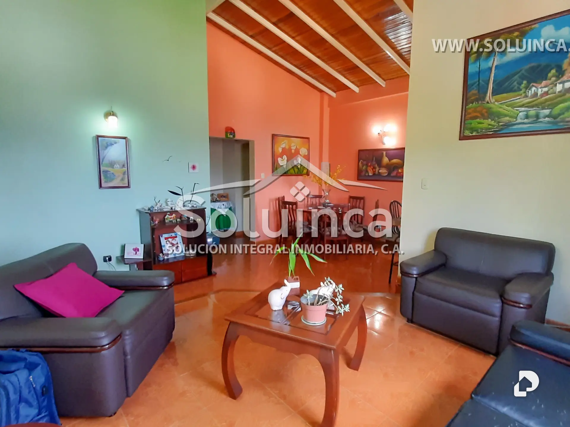Penthouse in Parroquia Caracciolo Parra Pérez, Mérida – 4