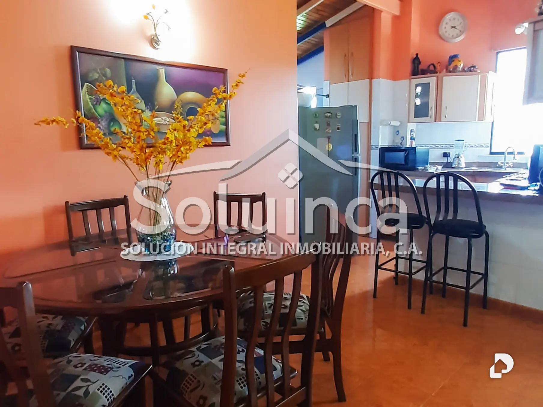 Penthouse in Parroquia Caracciolo Parra Pérez, Mérida – 7