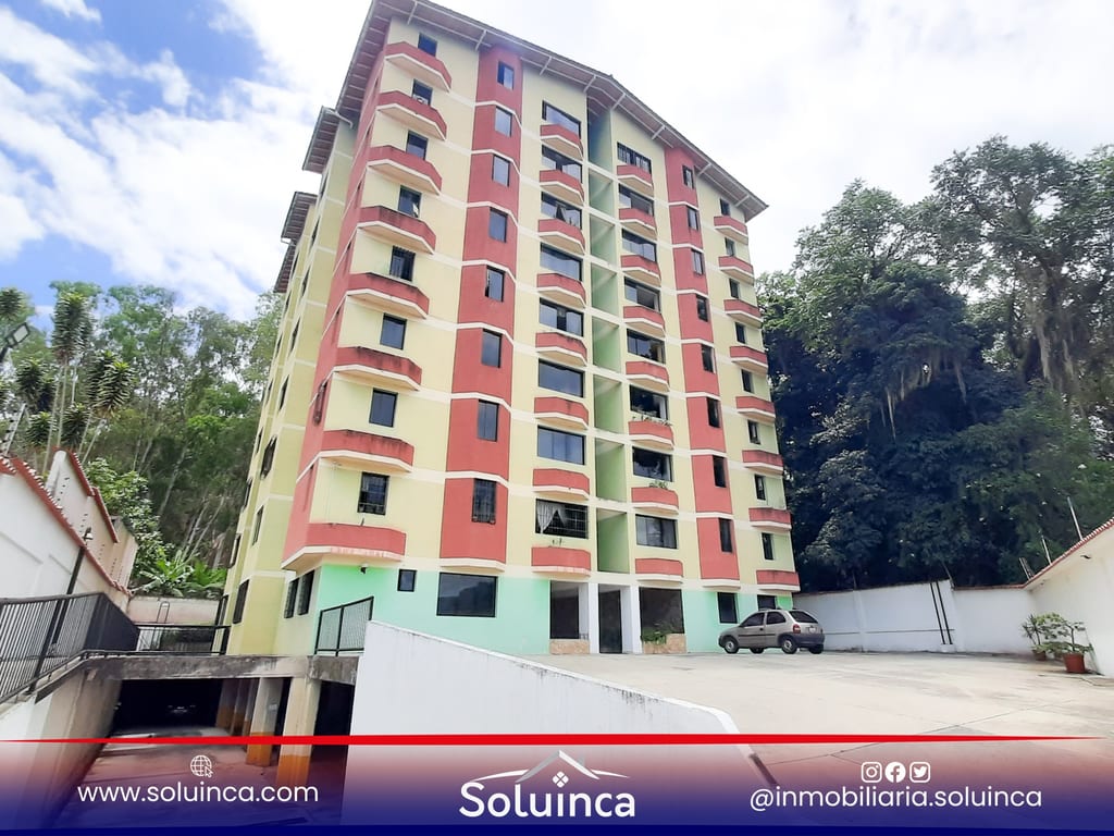 Penthouse en Parroquia Caracciolo Parra Pérez, Mérida - 1