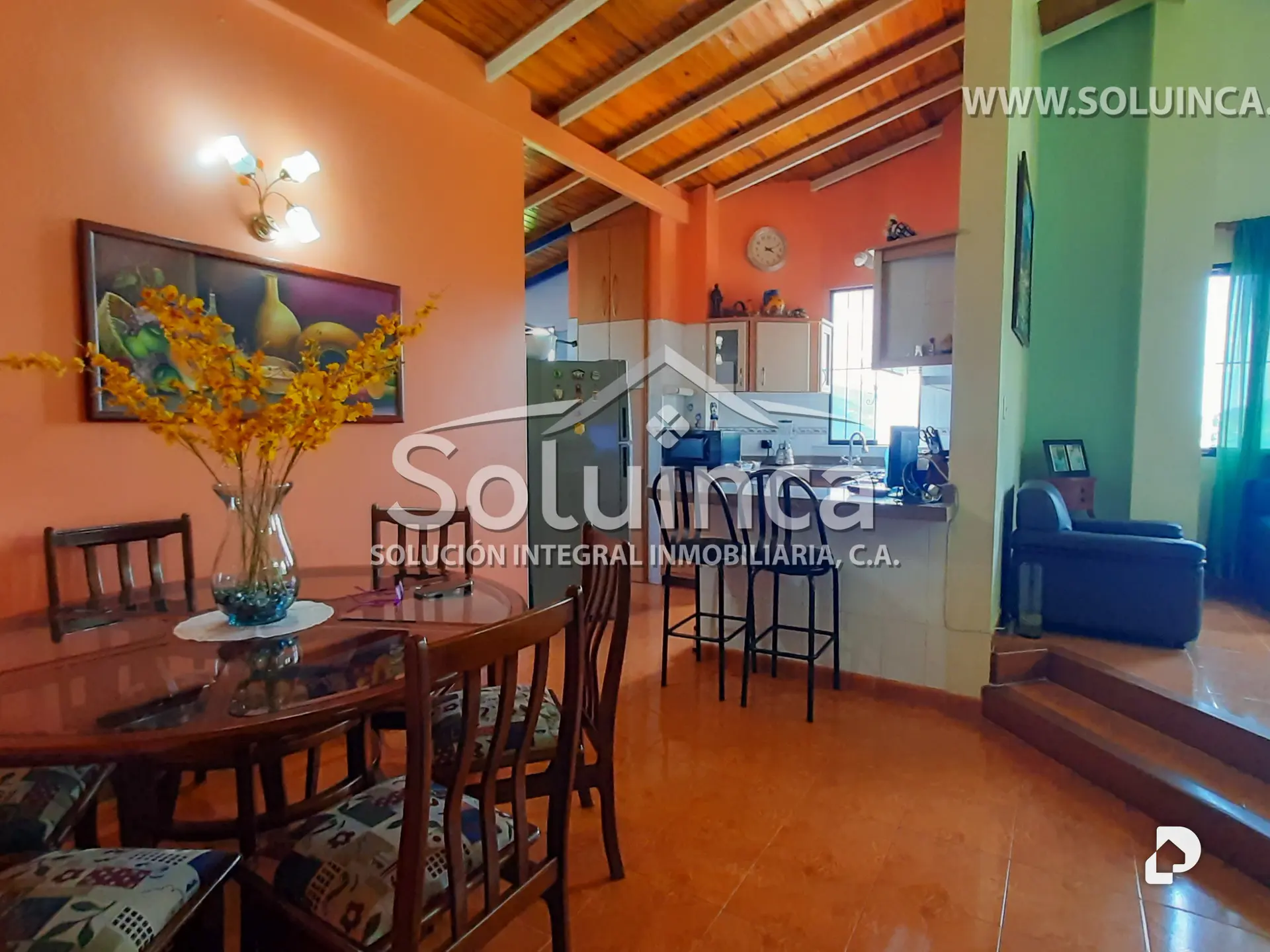 Penthouse in Parroquia Caracciolo Parra Pérez, Mérida – 6